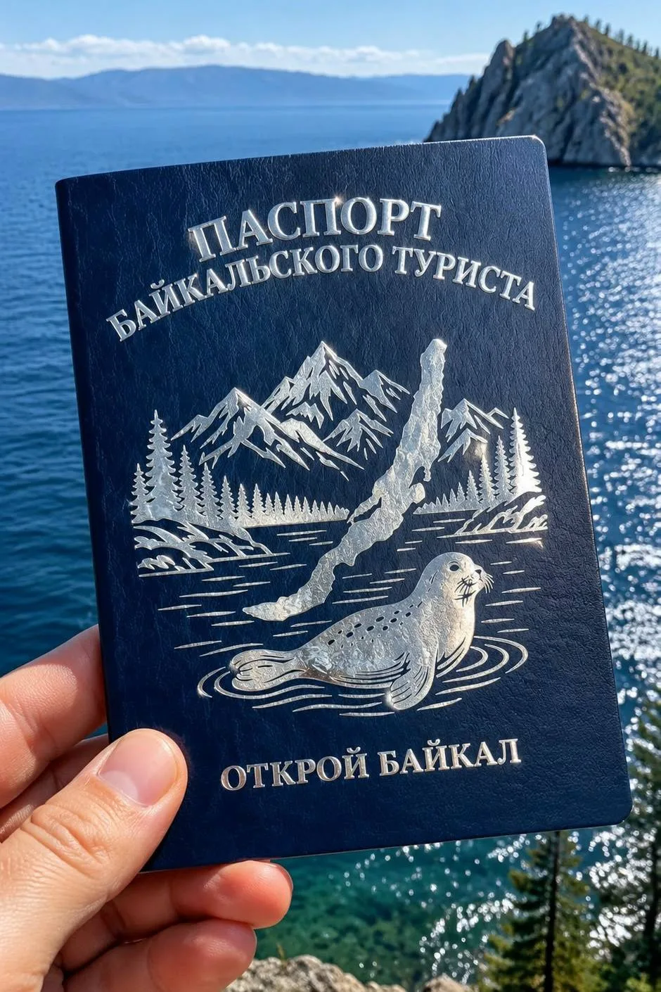 На Байкале запустят интерактивный проект для путешественников — «Паспорт байкальского туриста»