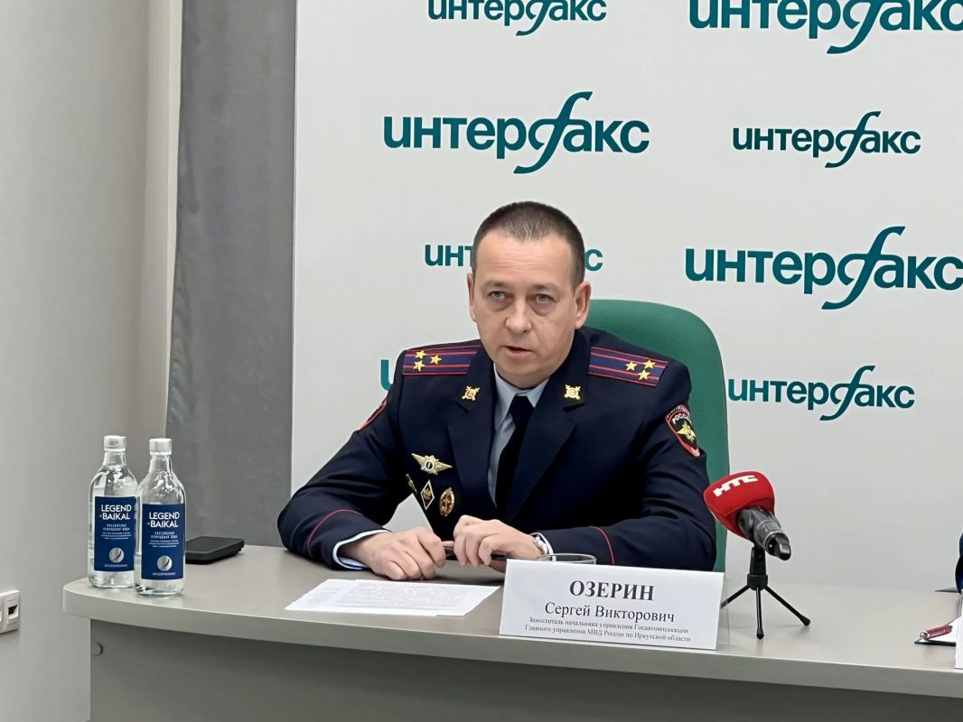 В Иркутске в рамках межведомственной пресс-конференции подведены итоги работы с подростками и родителями, допускающими их к управлению транспортными средствами В Иркутске в рамках межведомственной пресс-конференции подведены итоги работы с подростками и родителями, допускающими их к управлению транспортными средствами
