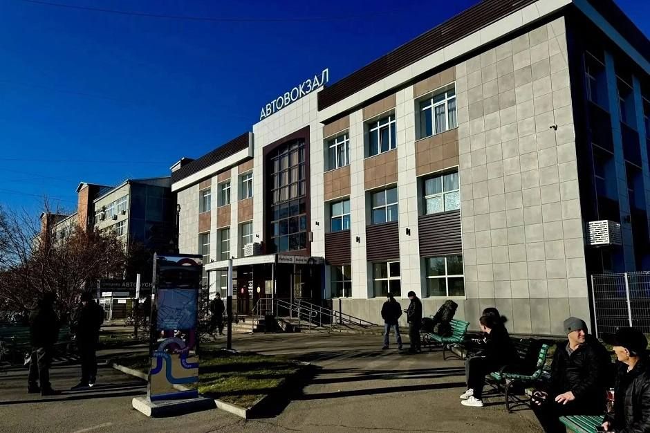 Иркутский автовокзал предстал в обновленном виде Иркутский автовокзал предстал в обновленном виде