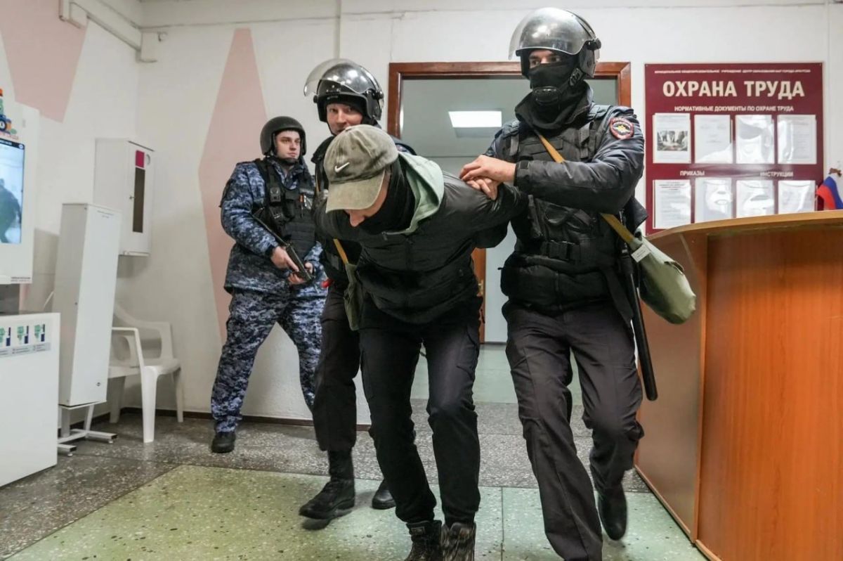 В Иркутской области завершились масштабные антитеррористические учения В Иркутской области завершились масштабные антитеррористические учения