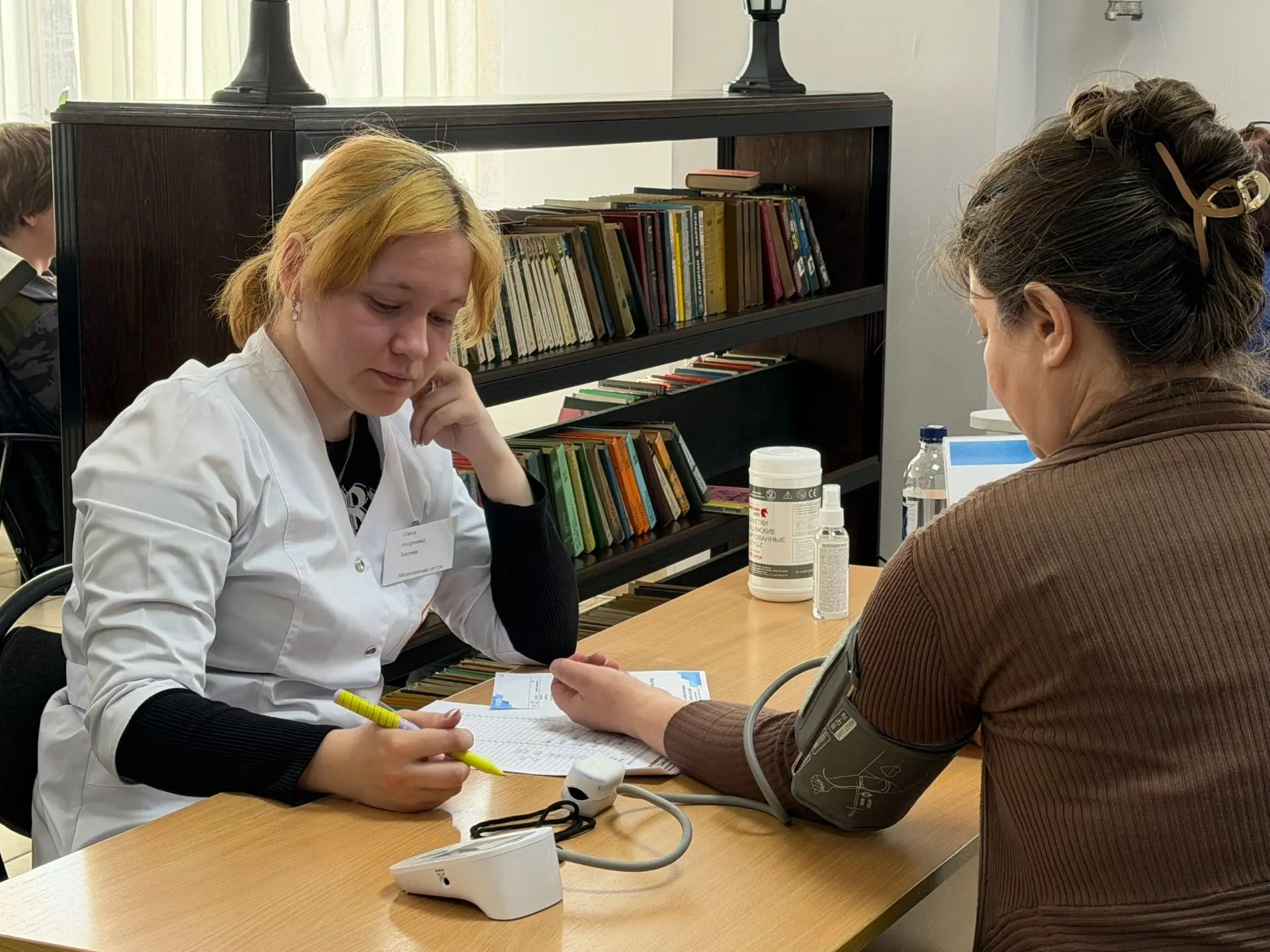 «Ночь в поликлинике» впервые проведут в Иркутской области