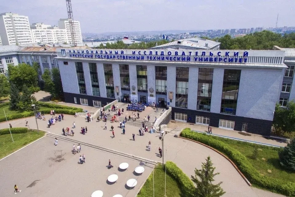 В Иркутской области будет реализован федеральный проект «Создание сети современных кампусов» нацпроекта «Молодёжь и дети»