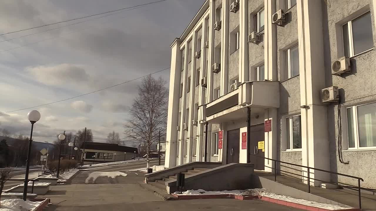 Ход отопительного периода в городе Бодайбо и Бодайбинском районе обсудили на совещании в Правительстве Иркутской области