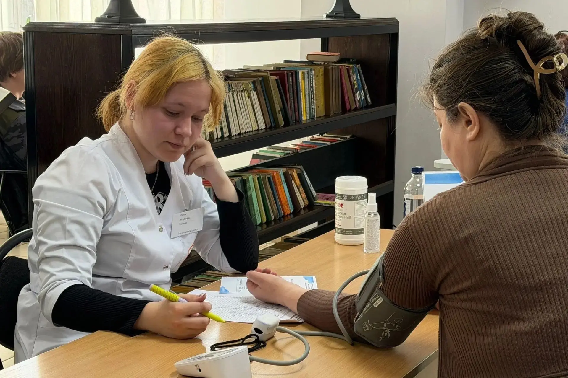 «Ночь в поликлинике» впервые проведут в Иркутской области