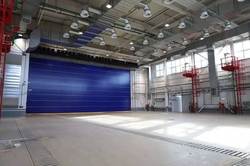На Иркутском авиазаводе запустили новые цеха для капитального ремонта самолетов